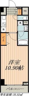 ロイヤルカーサ千種の間取り画像