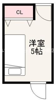 Creusの間取り画像