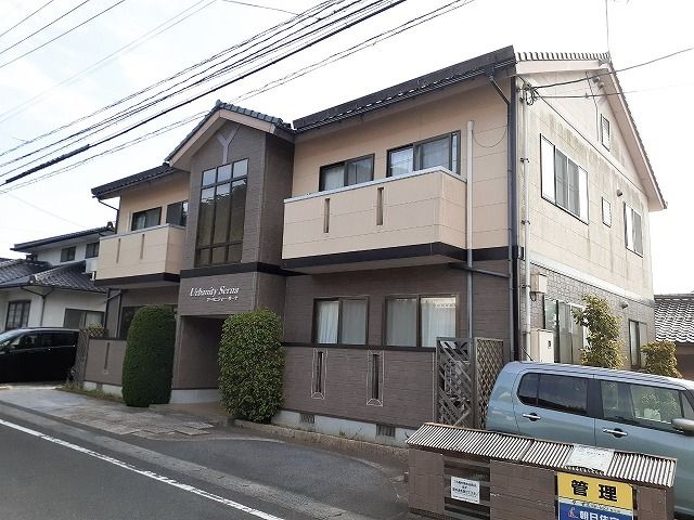 アーバニティサーナの外観画像