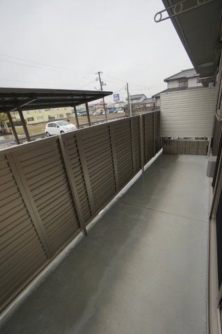 ベランダ・バルコニー