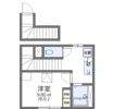 レオパレスSTONE DORFの間取り画像