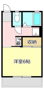 プレシア佐鳴の間取り画像