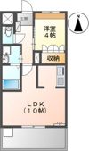 ポラリスの間取り画像