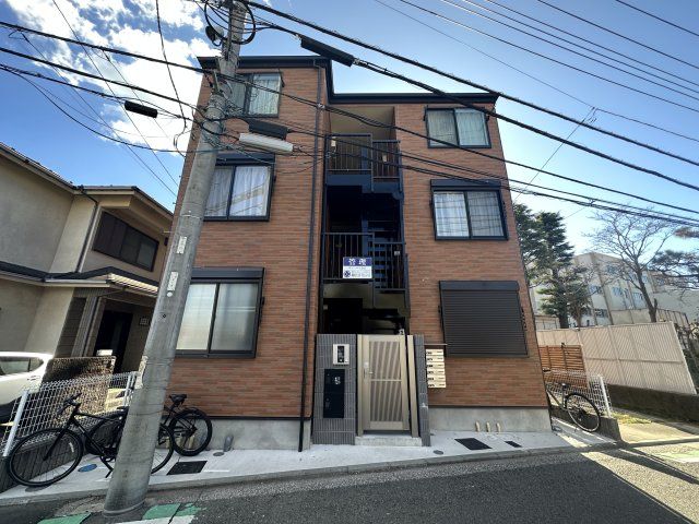 サニーベイ金沢の外観画像