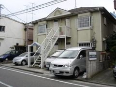 ミキハイツの外観画像