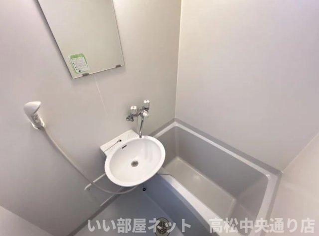バスルーム