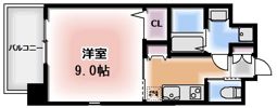 フォレストグレイス滝井駅前Ⅰの間取り画像