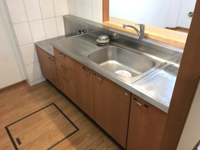 キッチン