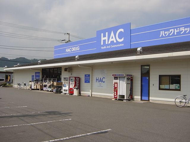 その他「ハックドラック(ドラッグストアー)まで316m」