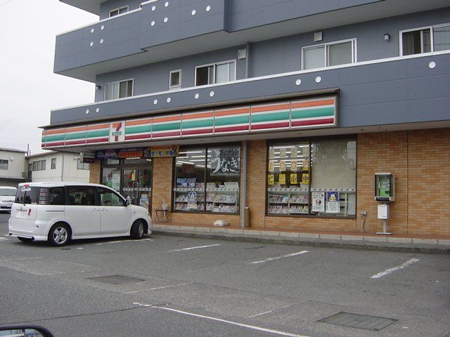 その他「セブンイレブンまで500m」