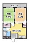 相原マンションの間取り画像
