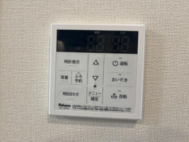 ベッドルーム