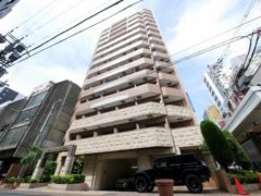 プレサンス心斎橋リベルタの外観画像