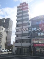 フォレストガーデン蒲生Ⅲの外観画像