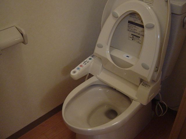 トイレ