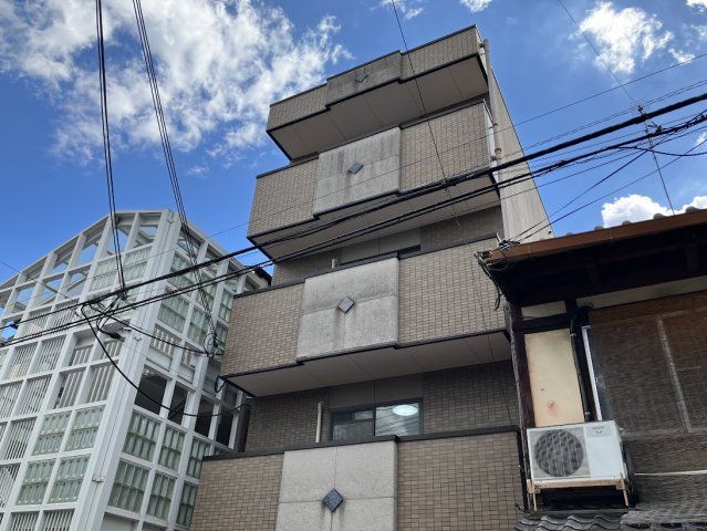 メゾンオガワの外観画像