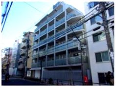 デュオステージ中野の外観画像