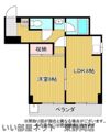 グリーンプラザ春日の間取り画像