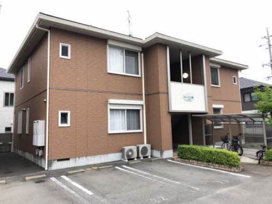 シャーメゾン湊 十壱番館の外観画像