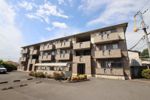 リビングタウン福山東 A棟の外観