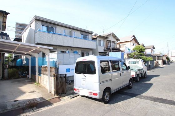 パレオハイムの外観画像