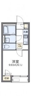 レオネクストトレゾールKSの間取り画像