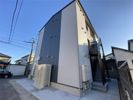 スカイハーツ新田の間取り画像