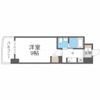 APRILE南森町の間取り画像
