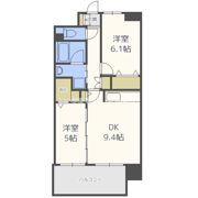 ベリー海老江の間取り画像