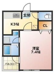 TYTGの間取り画像