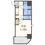 ルーエ本町の間取り画像