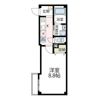 Cherry House Ⅲの間取り画像