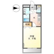 ピア・サンタの間取り画像
