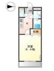 ピア・サンタの間取り画像