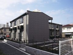 レオパレスベルウッドの外観画像