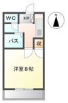 ポニーY＆Kの間取り画像