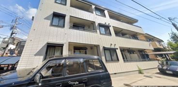 ビラ・クレールの外観画像
