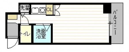 上幟町ビルの間取り画像