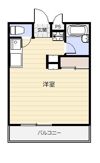 グレンドーラの間取り画像