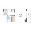 ゴックス南森町の間取り画像