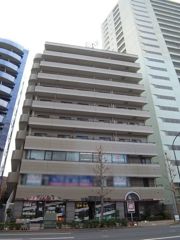 ストークプラザ武蔵小山の外観画像