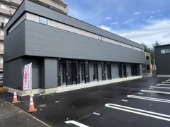 シャンテ四ツ井の外観画像