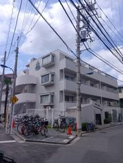トップ西巣鴨の外観画像