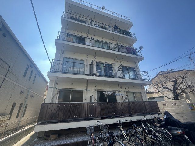 伊藤マンションの外観画像