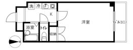 メゾン一刻の間取り画像