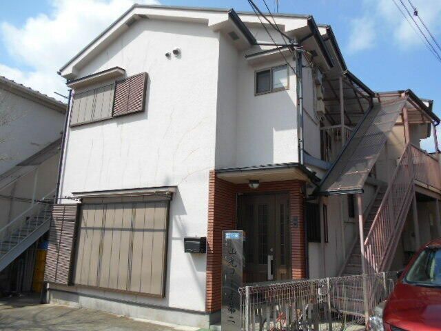 山光コーポ第2の外観画像