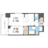 S-RESIDENCE松屋町asenceの間取り画像