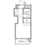 ハイム中原Part1の間取り画像