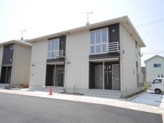 ヴィルヌーブ相坂 F棟の外観画像