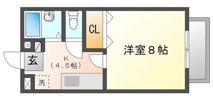 サリチェ・イマB棟の間取り画像